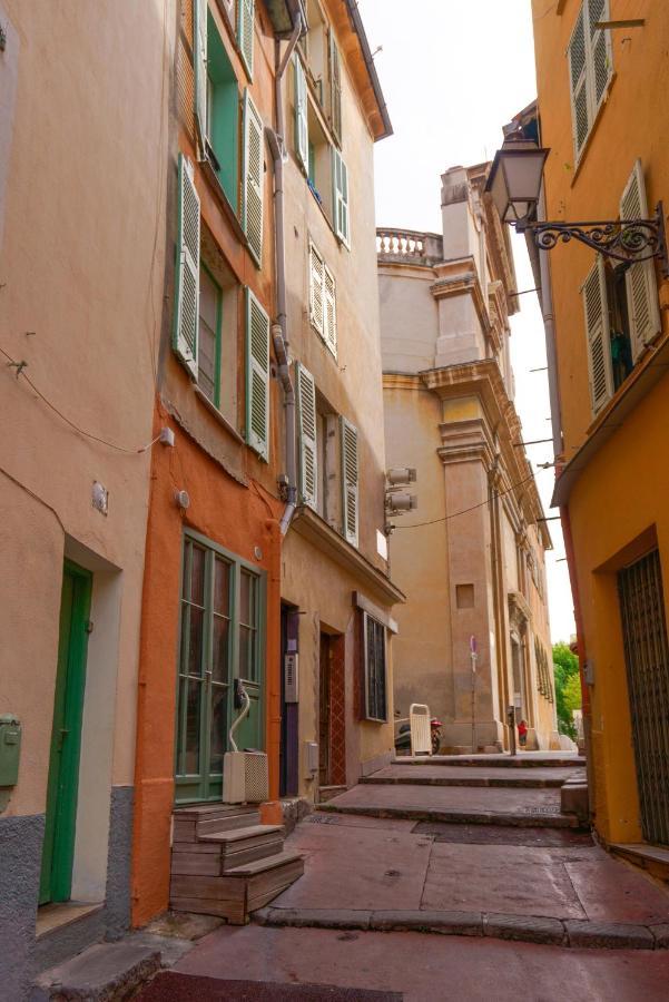 Studio Saint Augustin Apartment Nizza