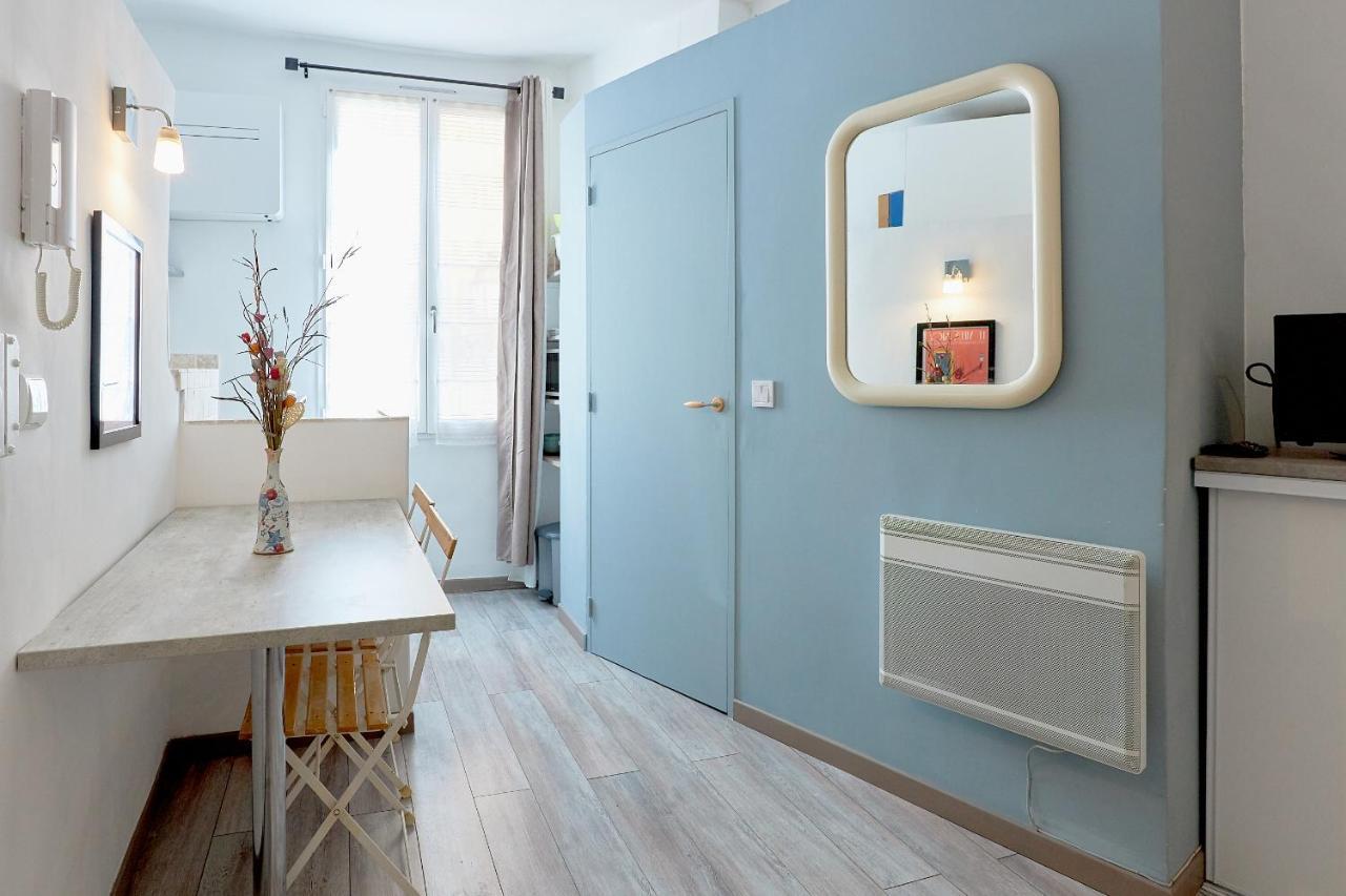 Apartment Studio Saint Augustin *
