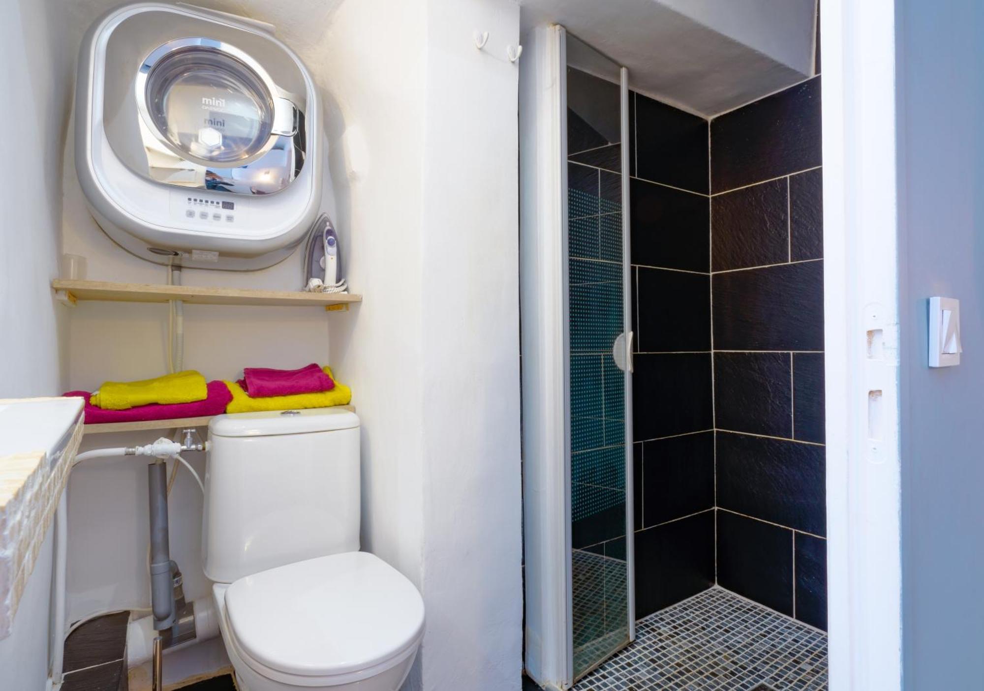 Apartment Studio Saint Augustin Nizza